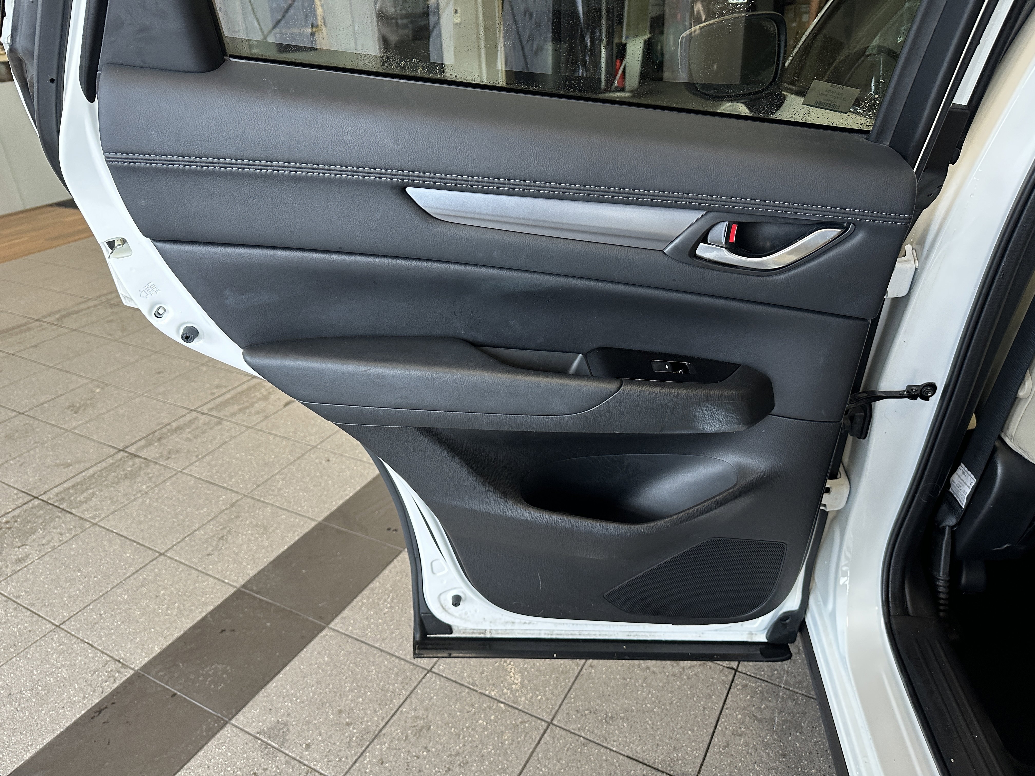 Certified 2023 MAZDA CX-5 AWD 2.5 S w/ Select Package image 27