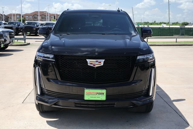 Used 2024 Cadillac Escalade ESV Sport AWD/4WD video 2