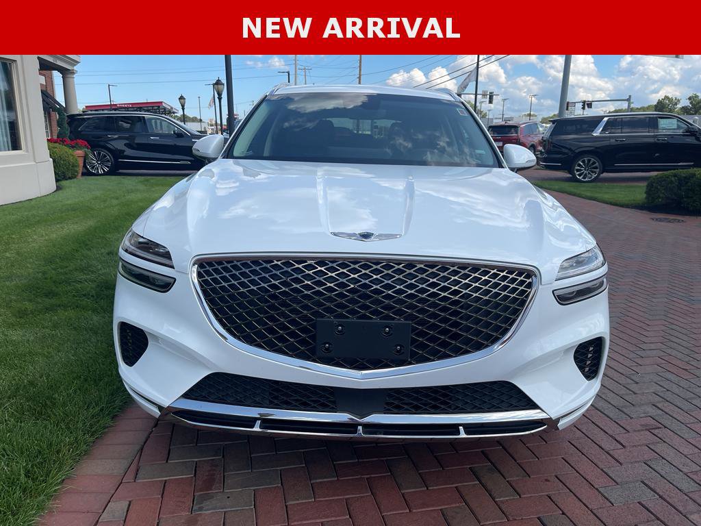 Used 2025 Genesis GV70 2.5T image 3