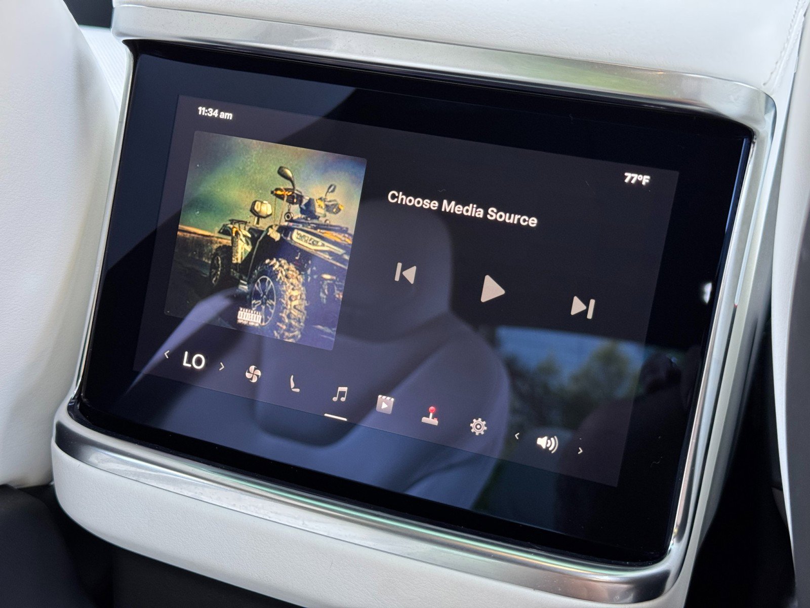 Used 2023 Tesla Model X AWD/4WD image 35