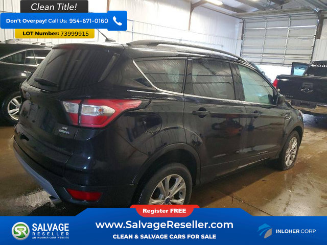 Used 2018 Ford Escape SE image 4