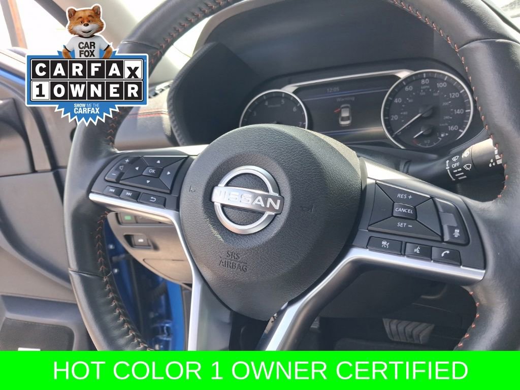 Certified 2024 Nissan Sentra SR w/ SR Premium Package FWD image 26