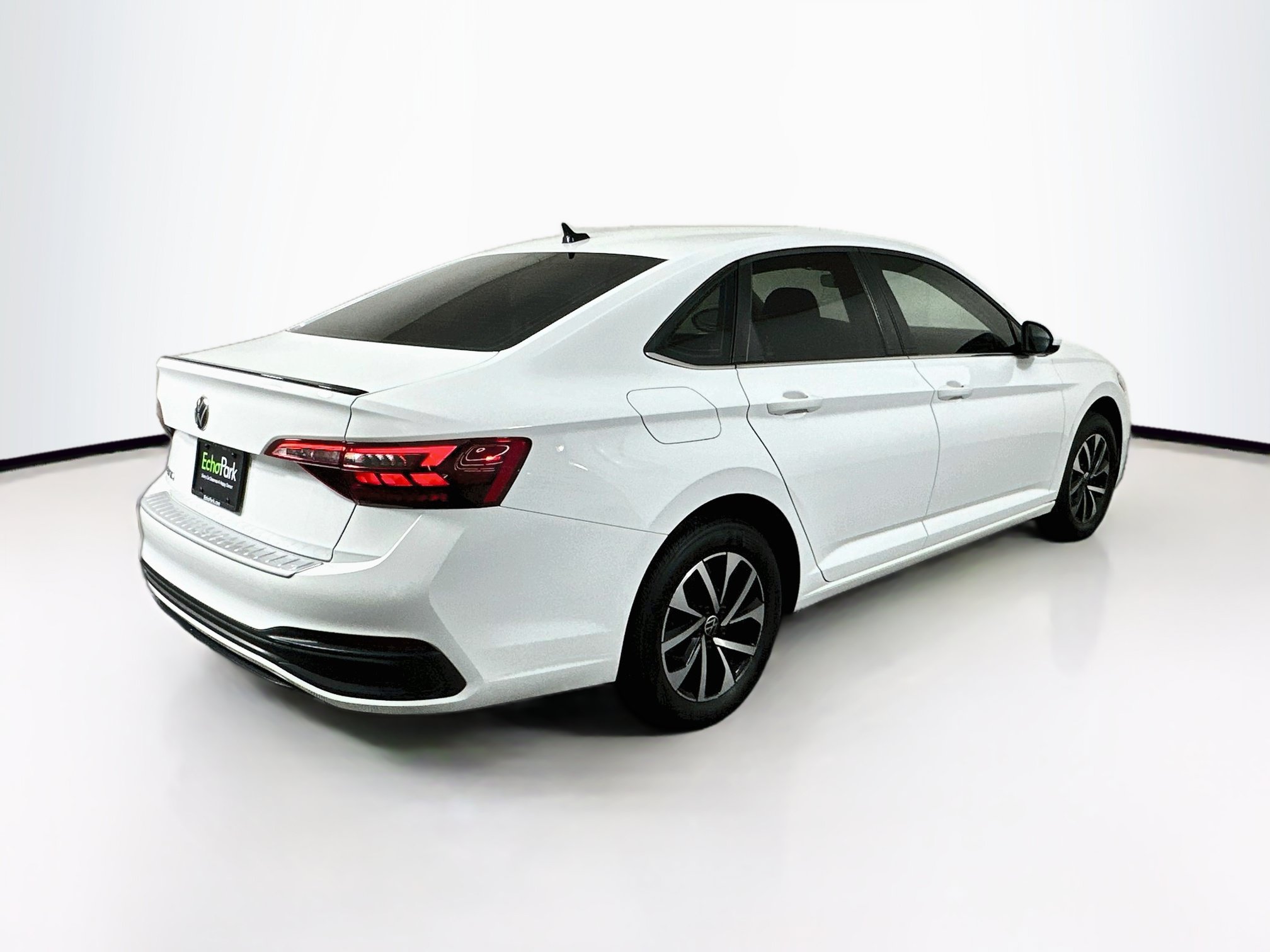 Used 2023 Volkswagen Jetta S w/ IQ.Drive Package FWD image 9