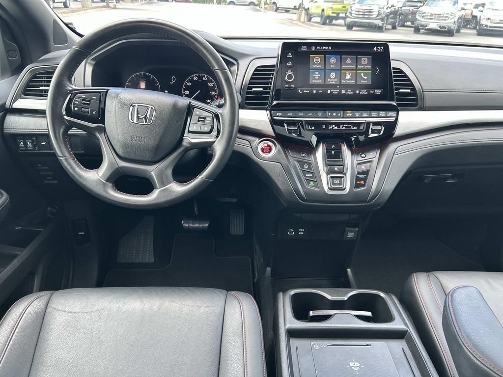 Used 2025 Honda Odyssey Sport-L image 17