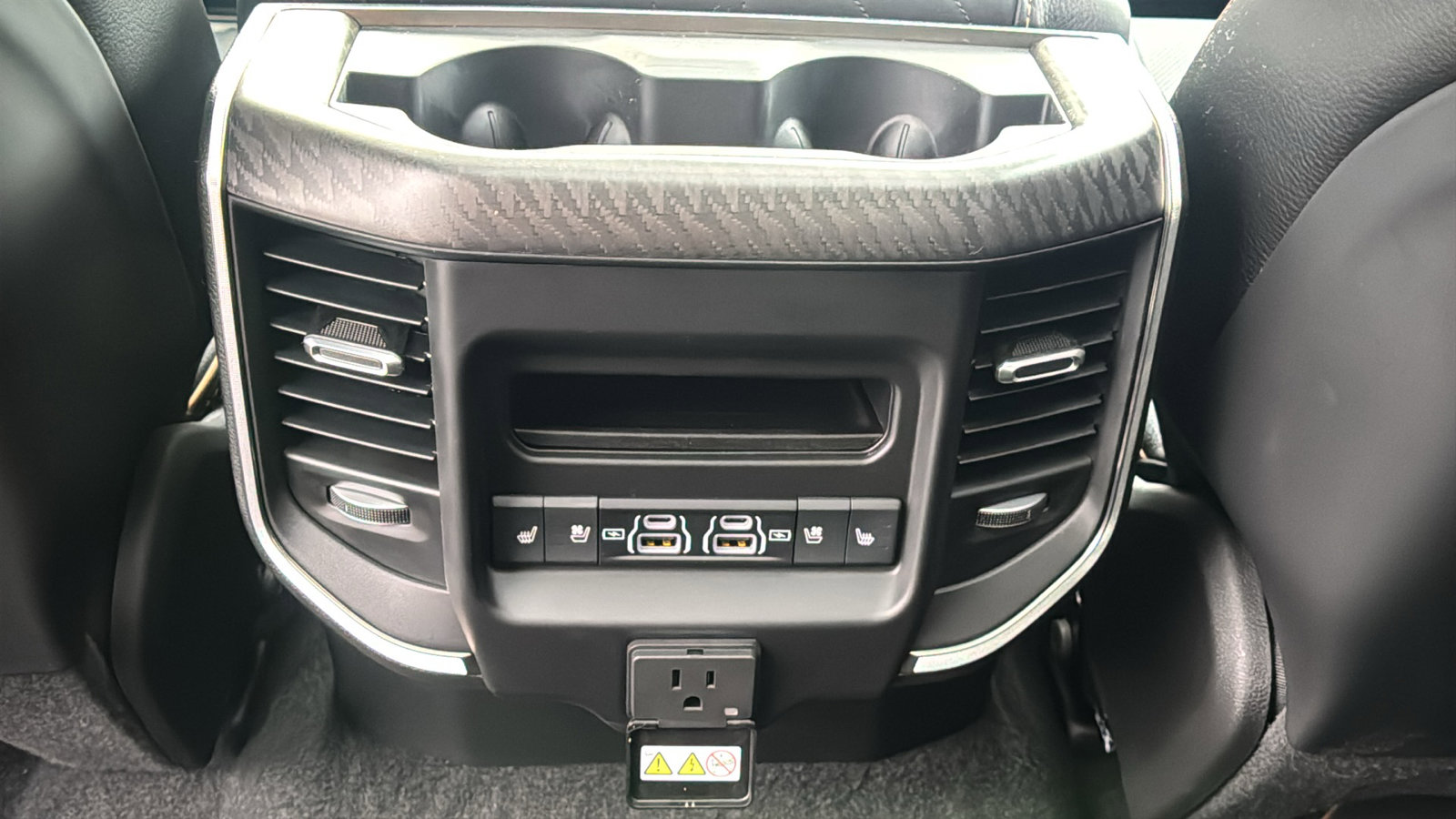 New 2026 RAM 1500 Tungsten w/ Bed Utility Group image 26