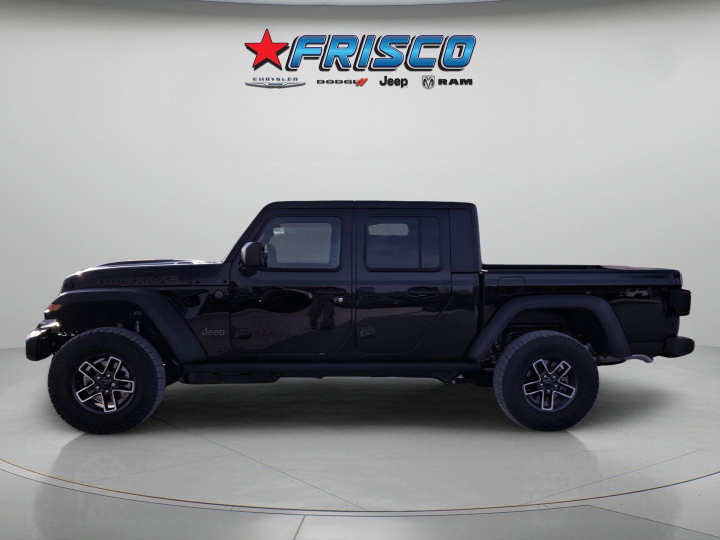 New 2026 Jeep Gladiator Mojave AWD/4WD image 5