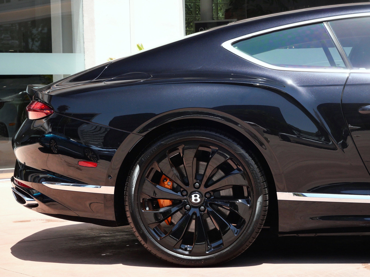 New 2026 Bentley Continental GT AWD/4WD image 7