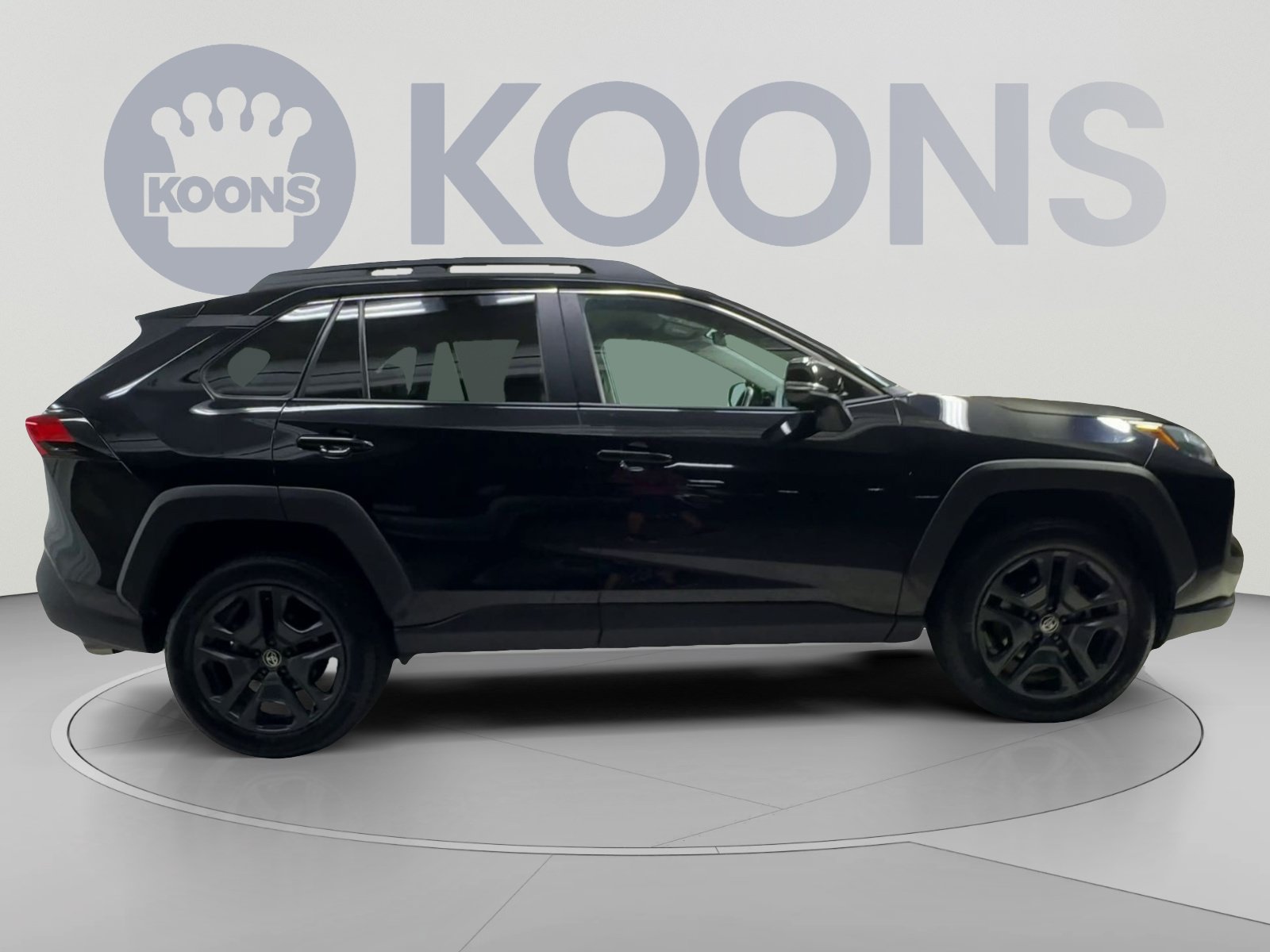 Used 2024 Toyota RAV4 Adventure AWD/4WD image 12