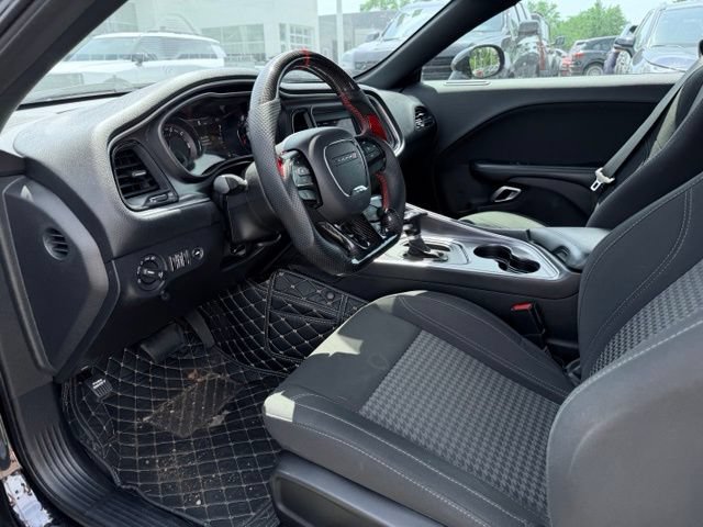 Used 2018 Dodge Challenger R/T w/ Blacktop Package RWD image 18