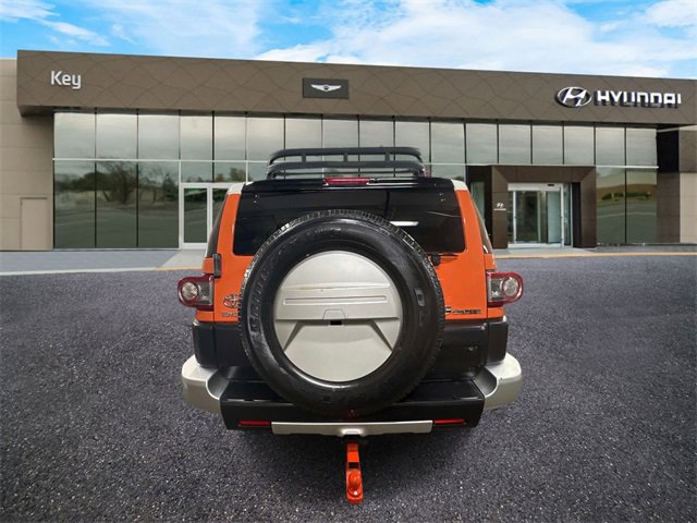 Used 2013 Toyota FJ Cruiser 4WD image 7