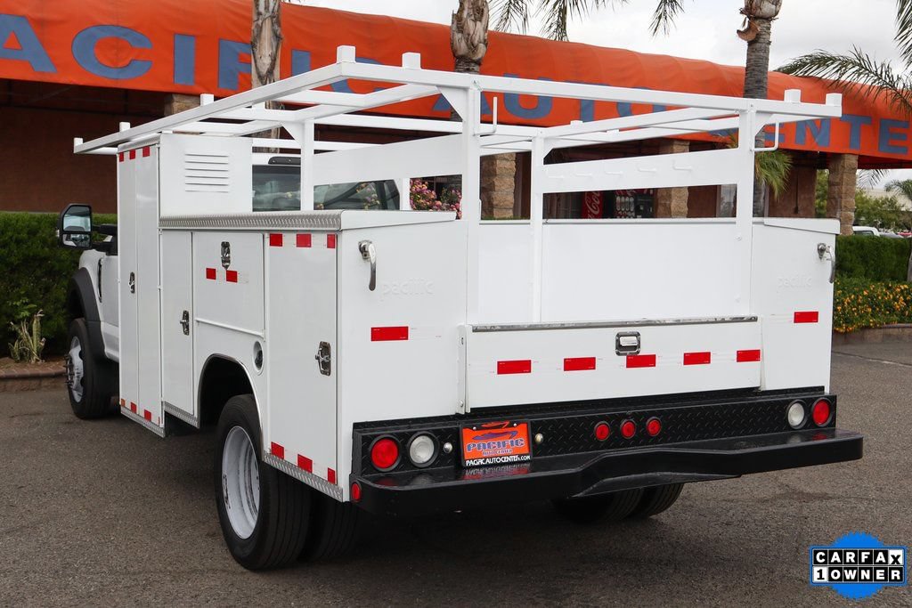 Used 2020 Ford F450 XL w/ Power Equipment Group RWD image 6