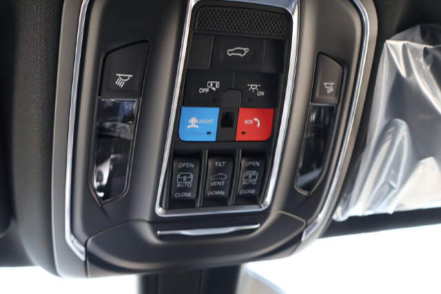 New 2026 Jeep Grand Wagoneer Limited AWD/4WD image 19