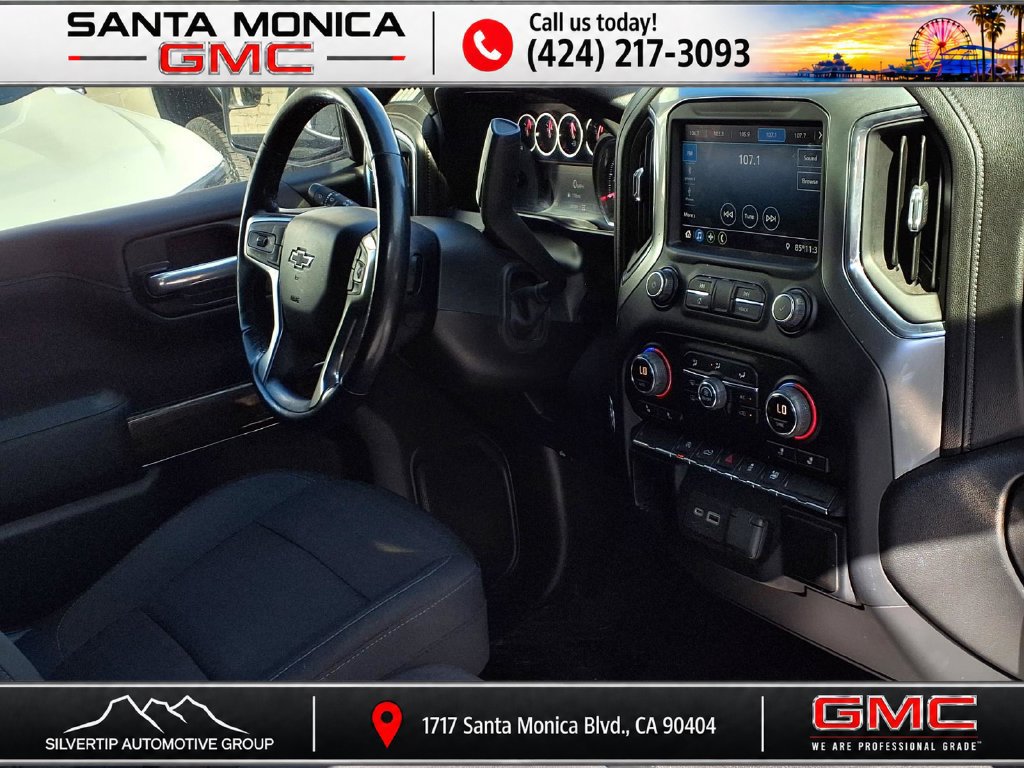 Used 2020 Chevrolet Silverado 1500 RST w/ All-Star Edition AWD/4WD image 25