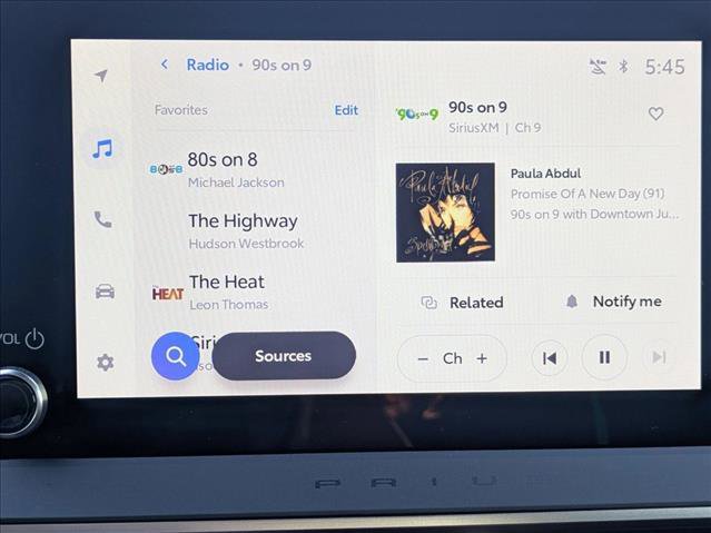 New 2026 Toyota Prius Plug-In Hybrid image 14