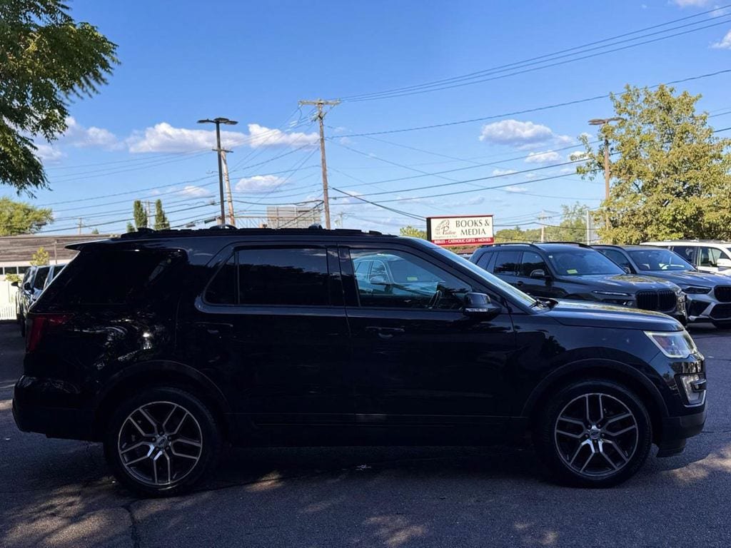 Used 2016 Ford Explorer Sport AWD/4WD image 7
