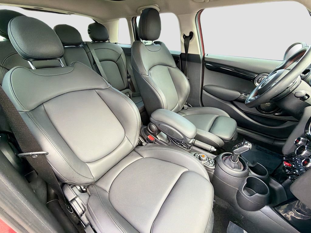 Used 2021 MINI Cooper S w/ Coral Red Edition image 14