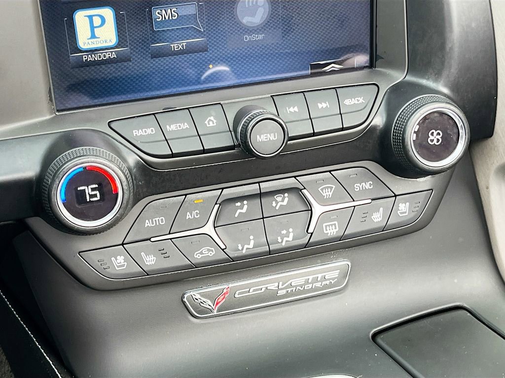 Used 2015 Chevrolet Corvette Stingray Convertible w/ 2LT Preferred Equipment Group image 15