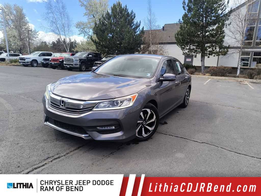 Used 2016 Honda Accord EX-L image 1