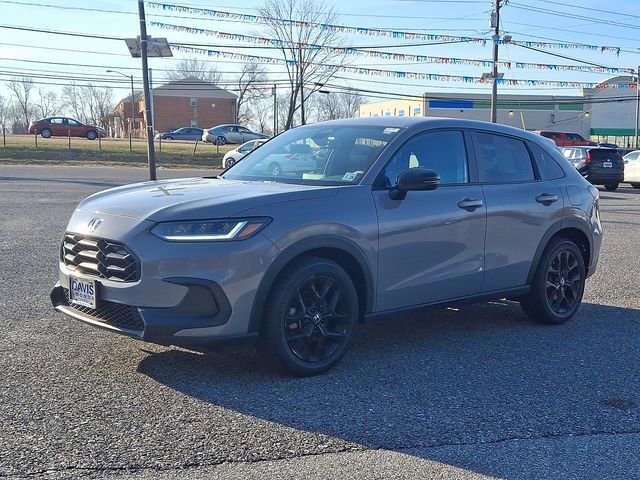 Certified 2024 Honda HR-V Sport image 3