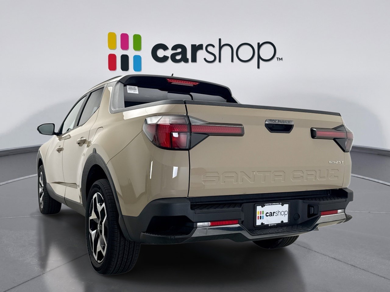 Used 2024 Hyundai Santa Cruz Limited AWD/4WD image 3