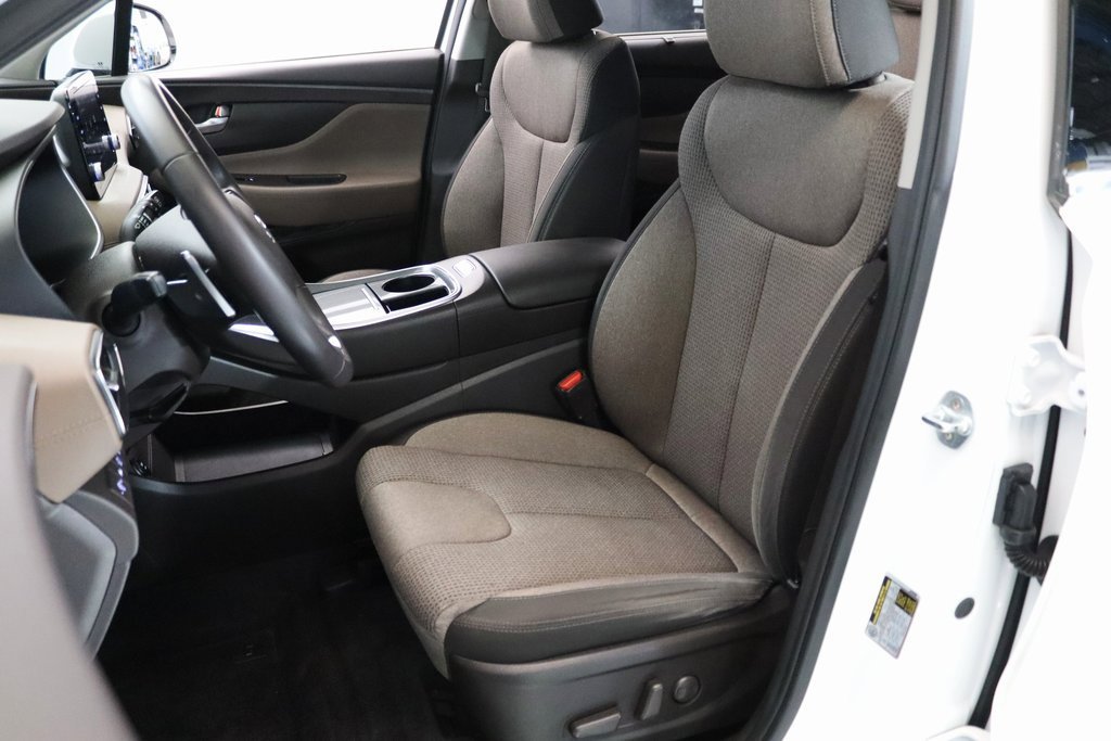 Used 2022 Hyundai Santa Fe Blue image 9