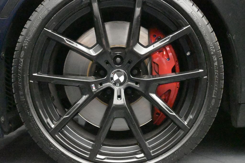 Used 2019 BMW M850i xDrive Coupe w/ Driving Assistance Package AWD/4WD image 13
