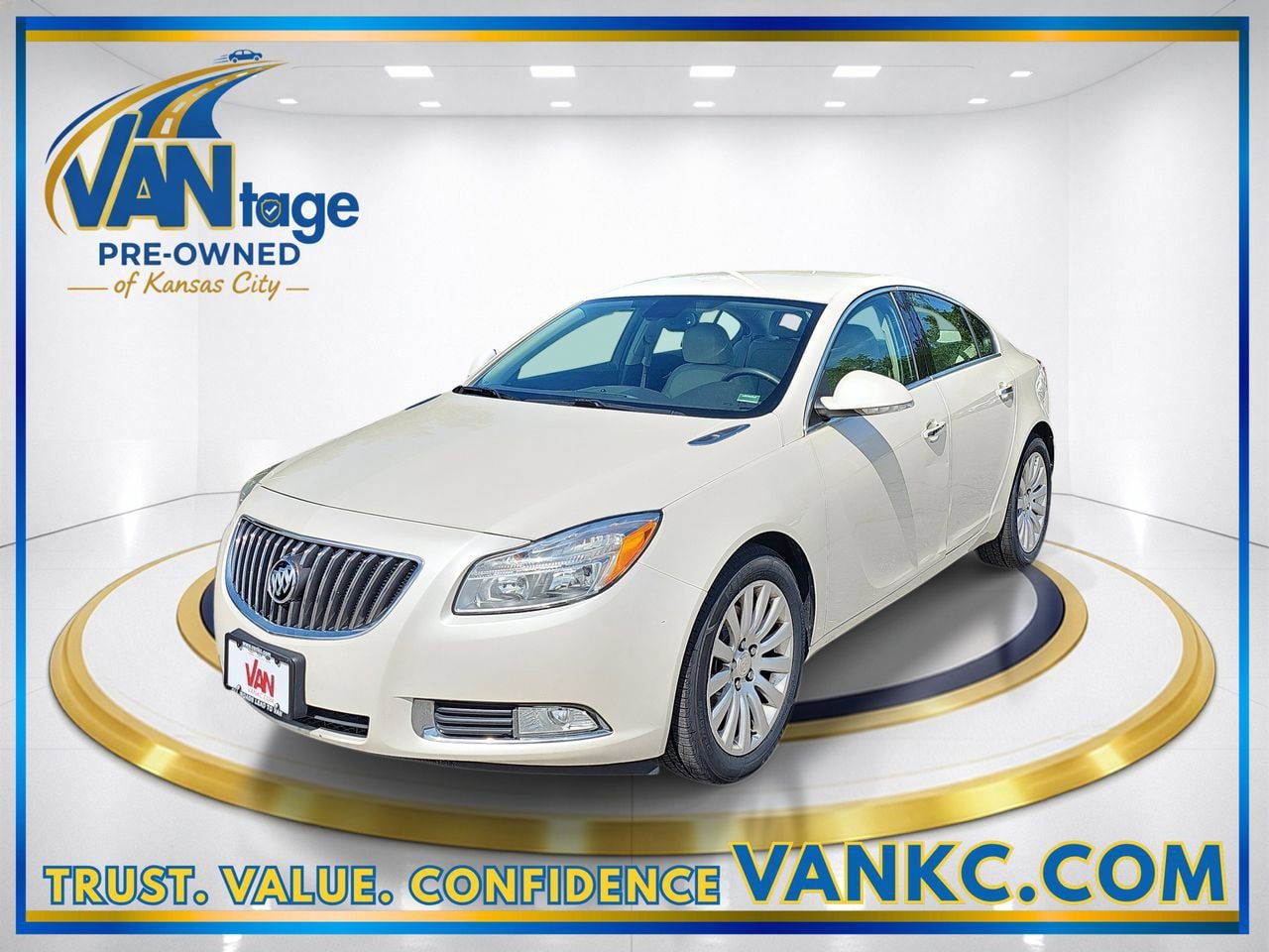 Used 2013 Buick Regal Premium