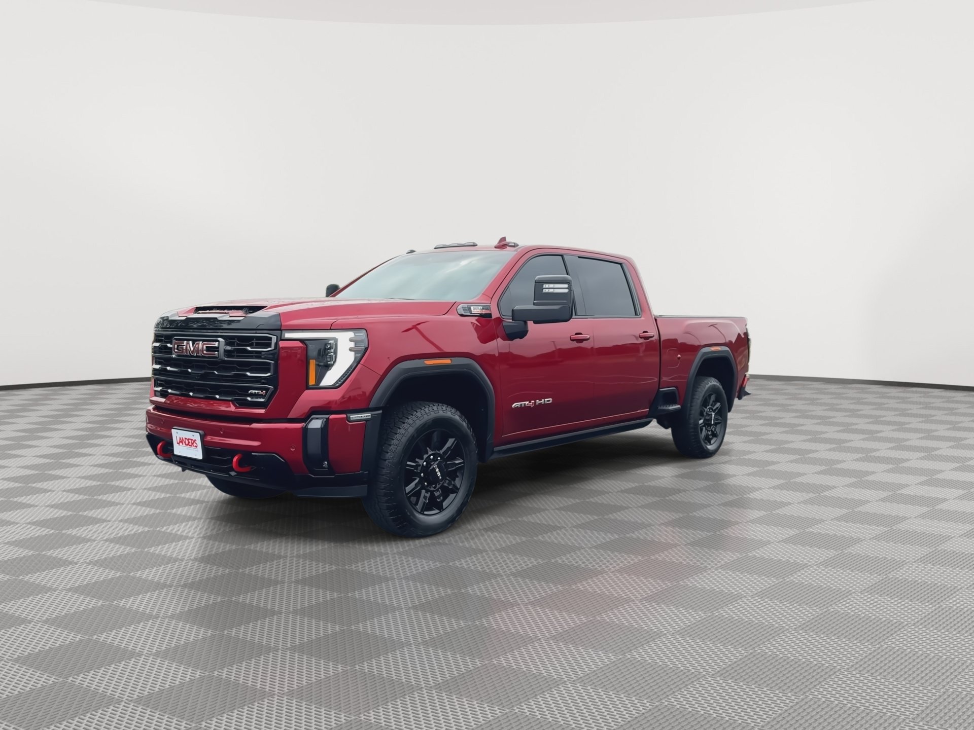 Certified 2024 GMC Sierra 2500 AT4 w/ AT4 Premium Plus Package AWD/4WD image 4