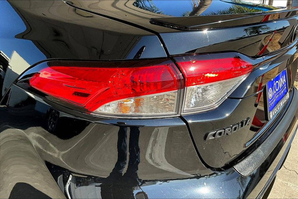 Used 2024 Toyota Corolla SE FWD image 23
