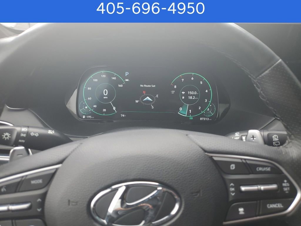 Used 2020 Hyundai Palisade Limited image 24