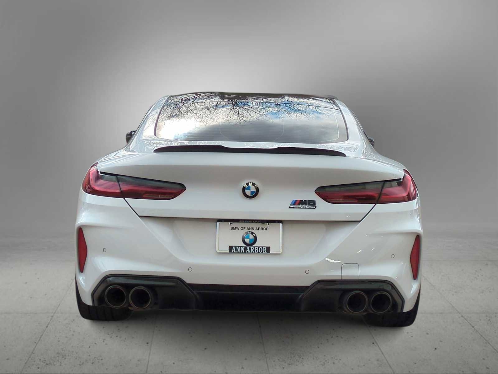 Used 2025 BMW M8 Competition w/ M Carbon Exterior Package image 7