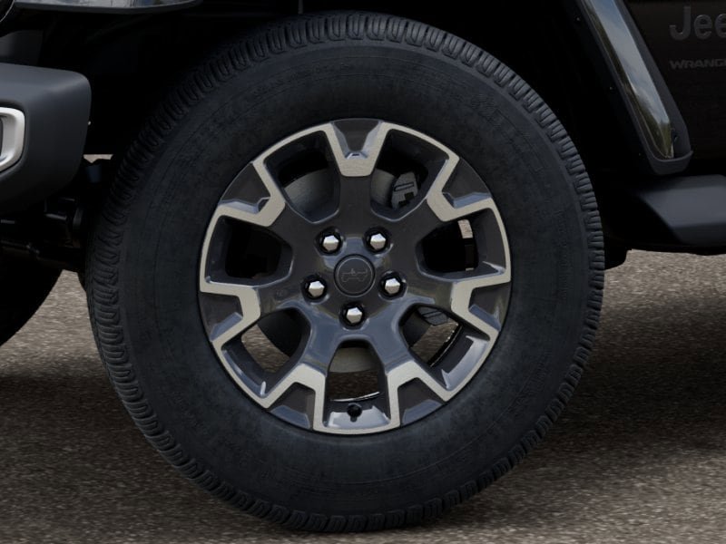 New 2026 Jeep Wrangler Unlimited Sahara AWD/4WD image 4