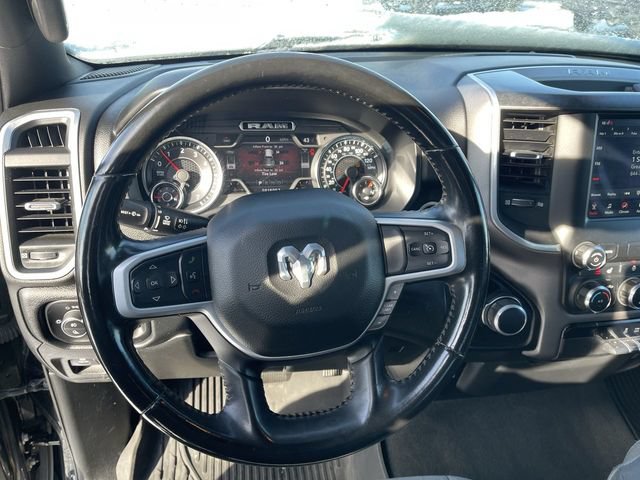 Used 2021 RAM 1500 Big Horn AWD/4WD image 14