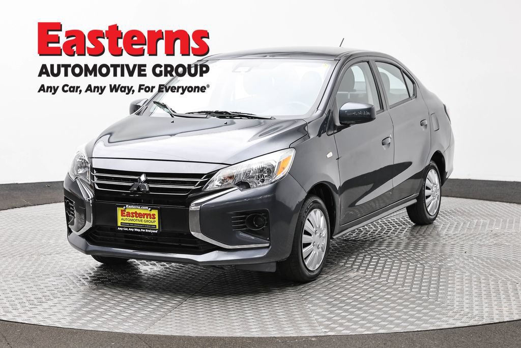 Used 2024 Mitsubishi Mirage G4 LE FWD image 1