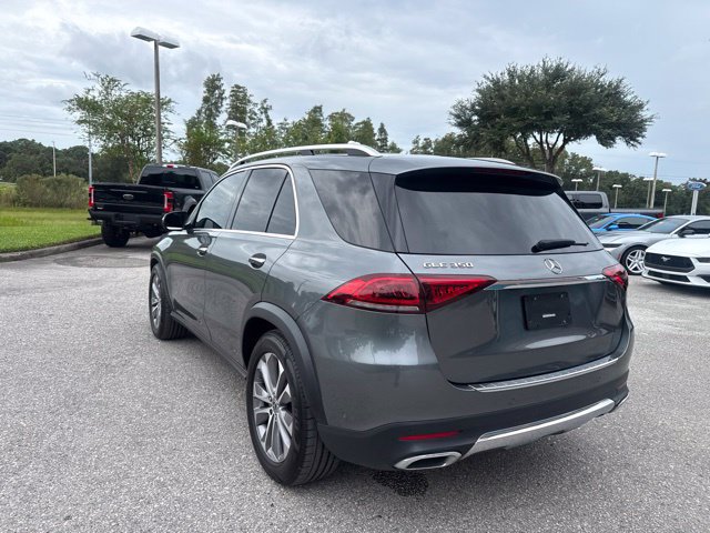 Used 2021 Mercedes-Benz GLE 350 image 4
