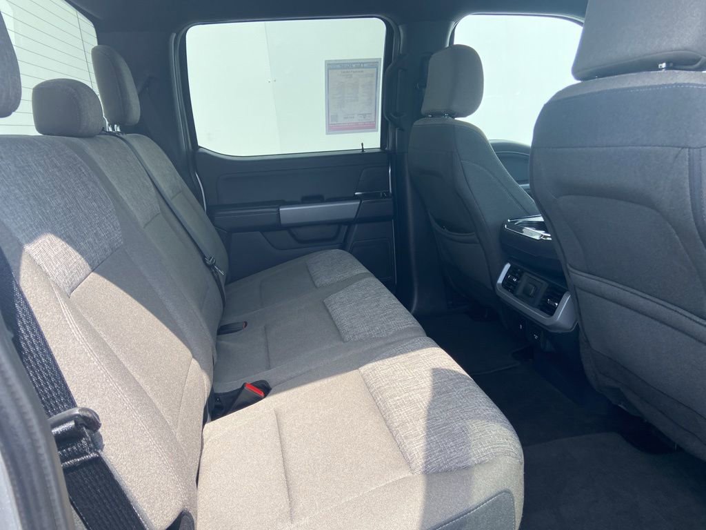 Used 2024 Ford F150 XLT w/ Mobile Office Package image 6