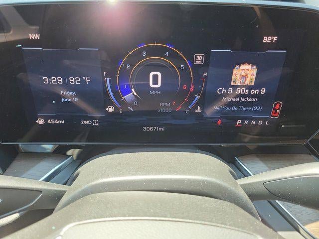 Used 2025 Chevrolet Suburban High Country AWD/4WD image 20