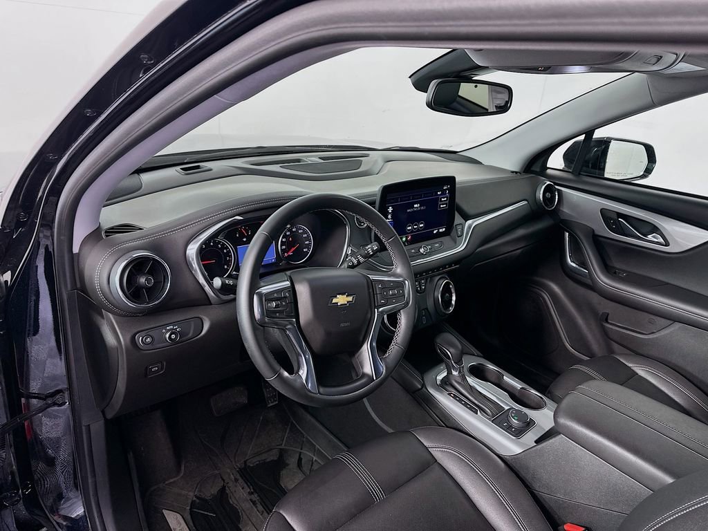 Used 2023 Chevrolet Blazer LT w/ LPO, Cargo Package image 9