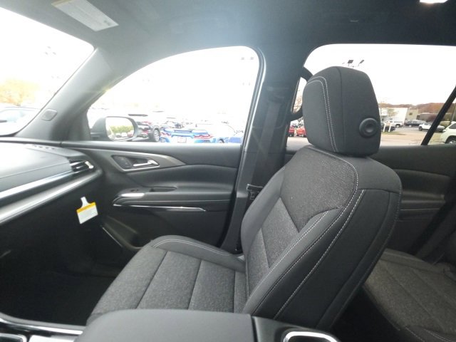 New 2026 Chevrolet Traverse LT image 22