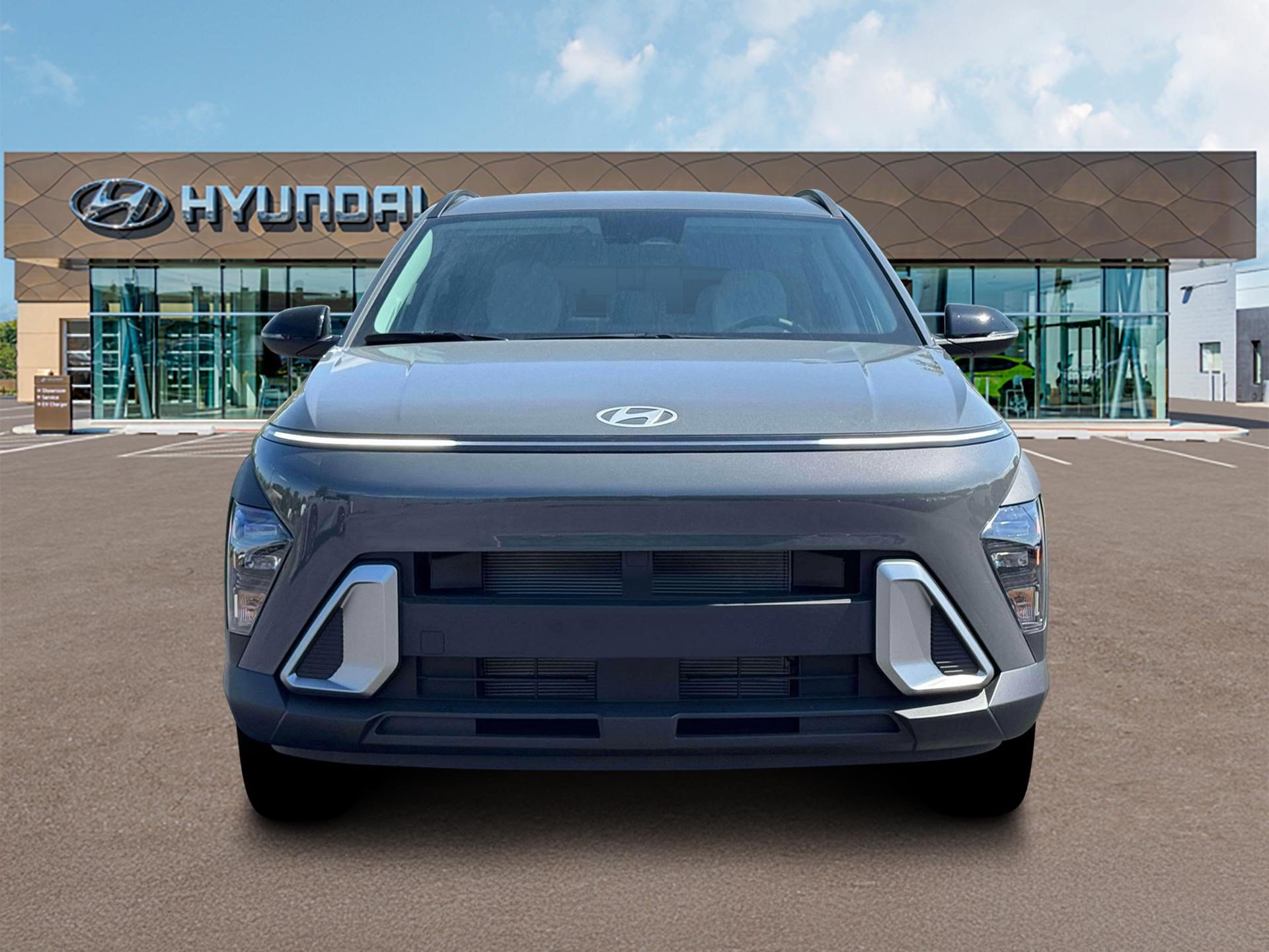 New 2026 Hyundai Kona SEL Sport FWD image 13
