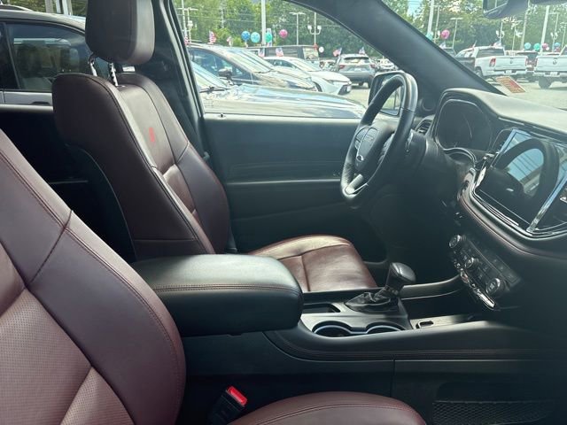 Certified 2025 Dodge Durango GT AWD/4WD image 17