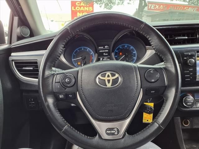 Used 2015 Toyota Corolla S FWD image 19