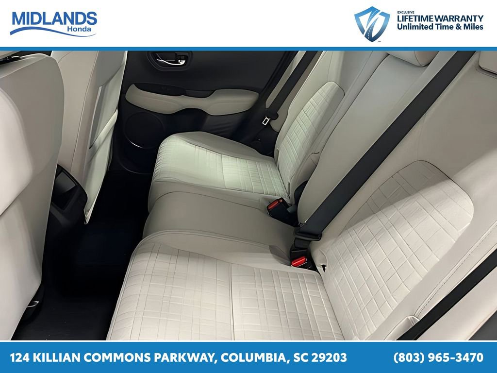 New 2026 Honda HR-V LX image 18