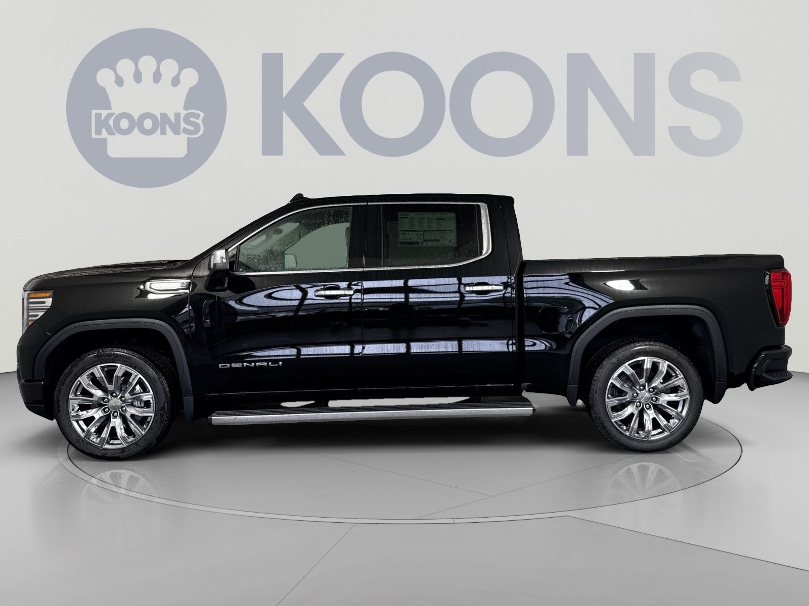 New 2026 GMC Sierra 1500 Denali w/ Denali Reserve Package AWD/4WD image 2