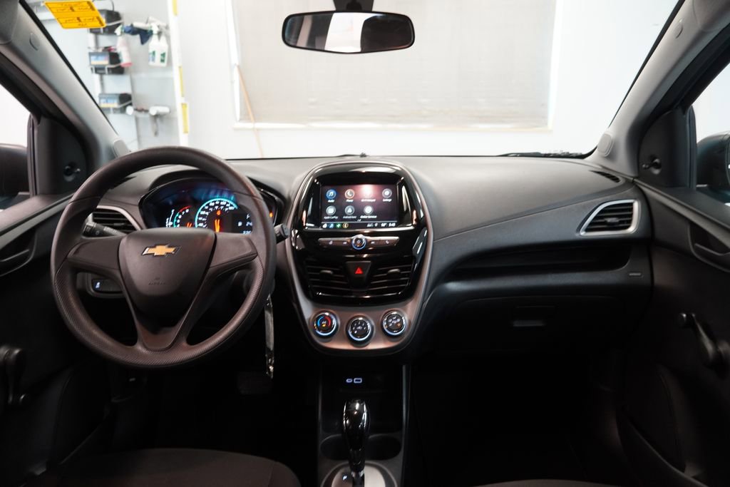 Used 2022 Chevrolet Spark LS FWD image 18