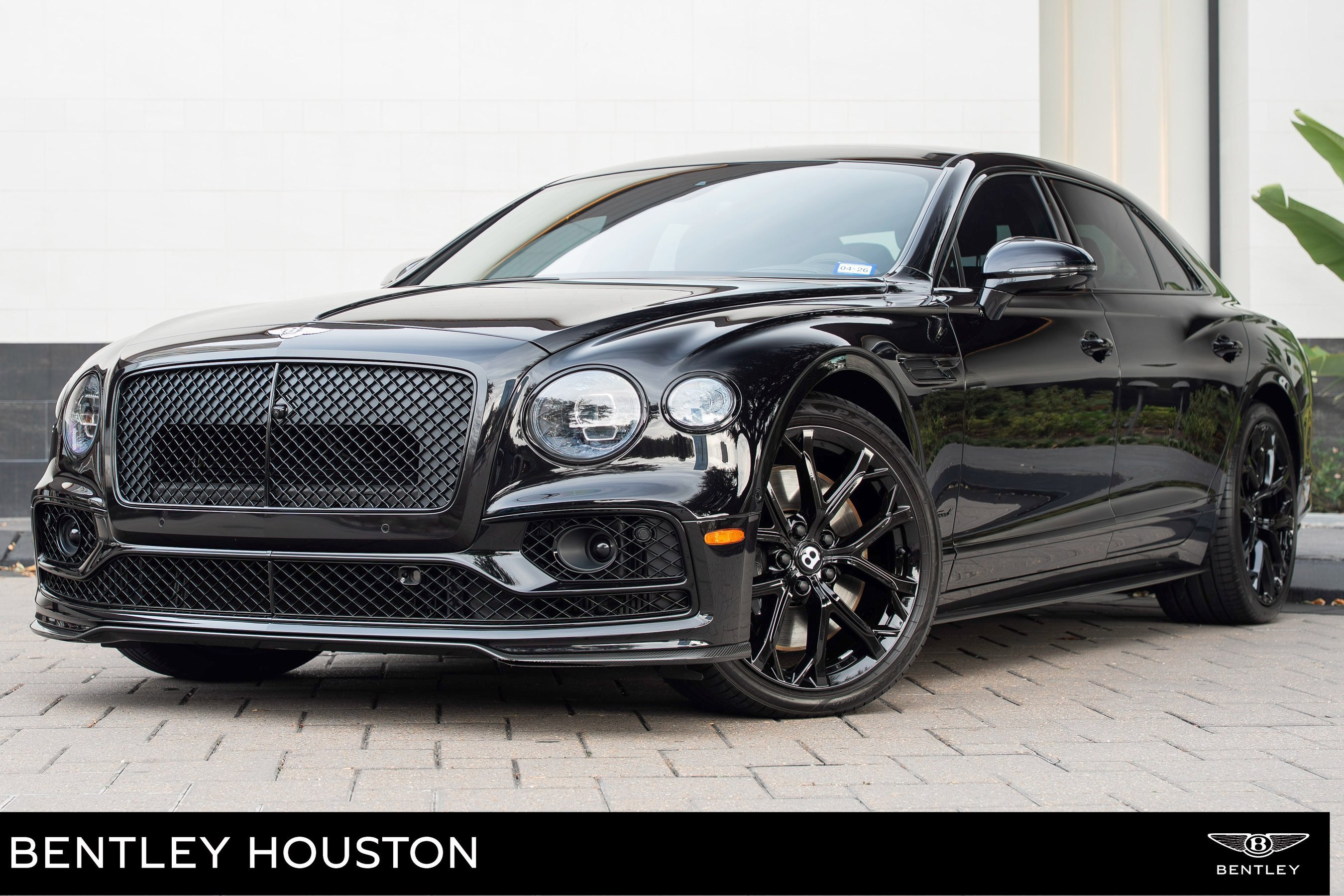 Certified 2024 Bentley Flying Spur W12 image 1