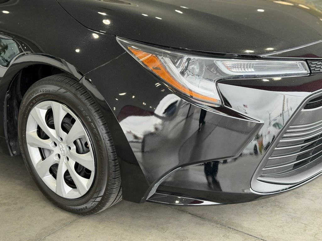Certified 2024 Toyota Corolla LE FWD image 8