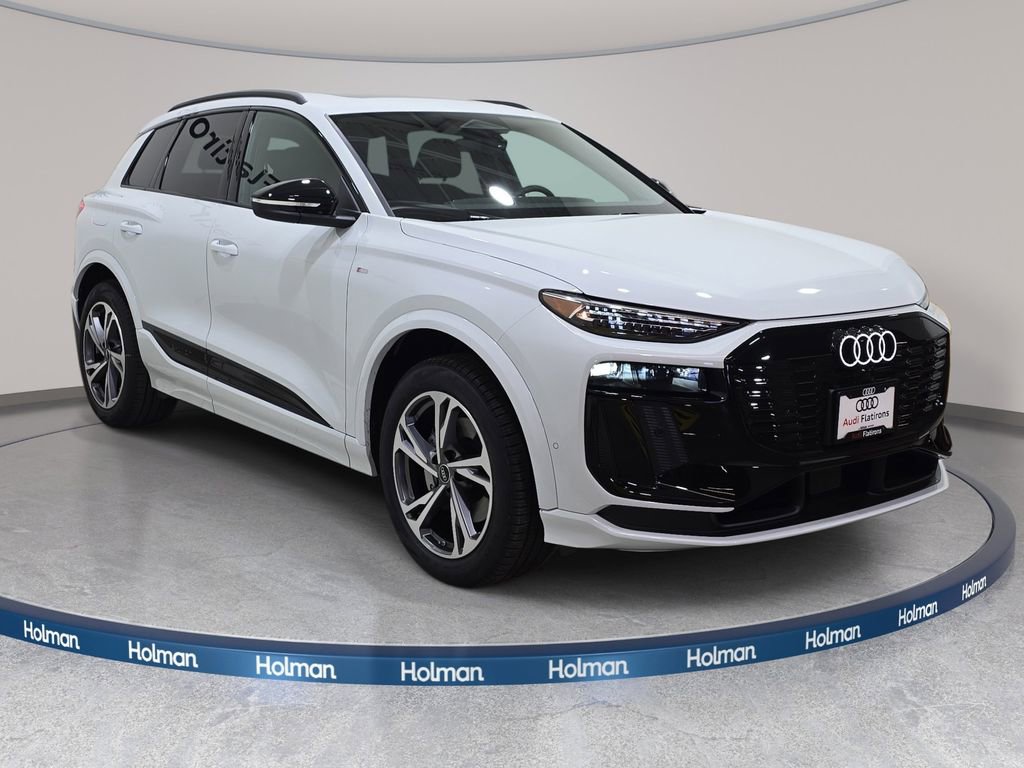 New 2027 Audi Q6 e-tron Premium Plus AWD/4WD image 3