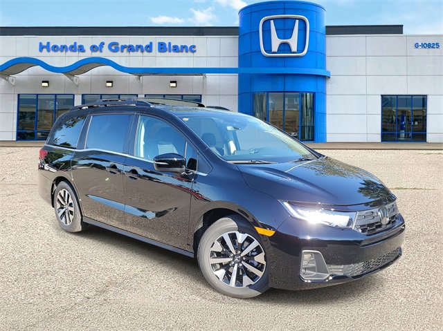 New 2026 Honda Odyssey EX-L image 1