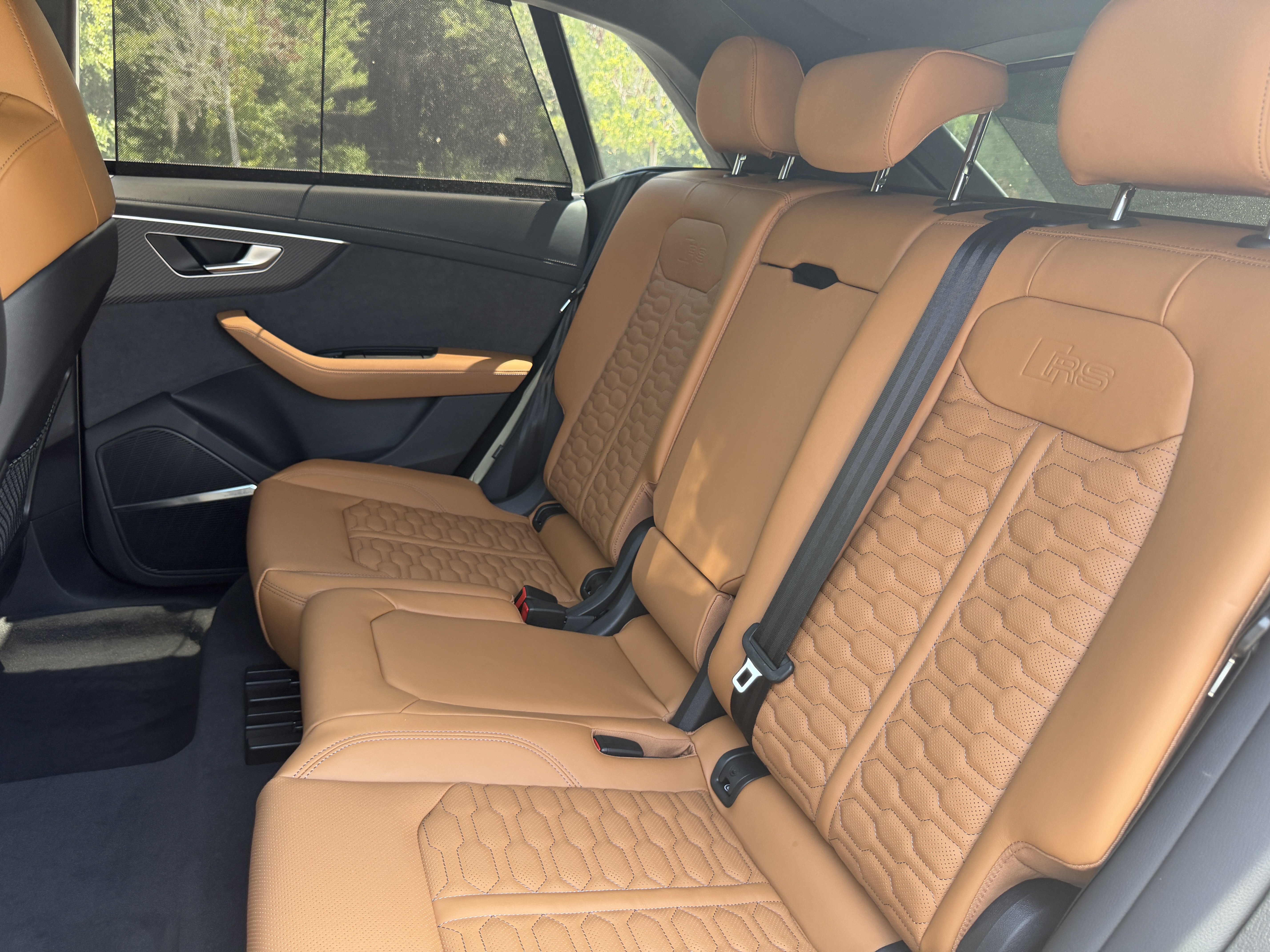 New 2026 Audi RS Q8 performance AWD/4WD image 20
